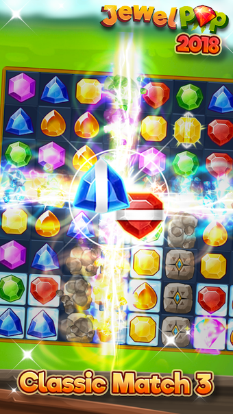 Immagine 0 per Jewel Pop: Match 3 Legend