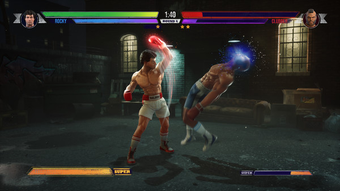 Image 0 for Big Rumble Boxing: Creed …