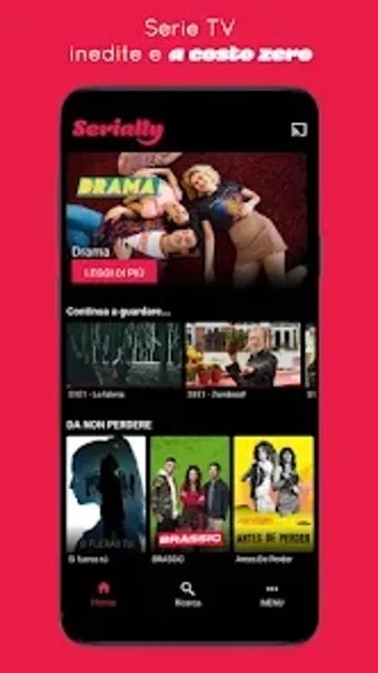 Obraz 0 dla Serially - Solo Serie TV