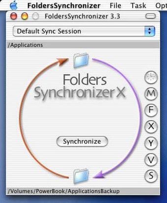 Bild 0 für FoldersSynchronizerX