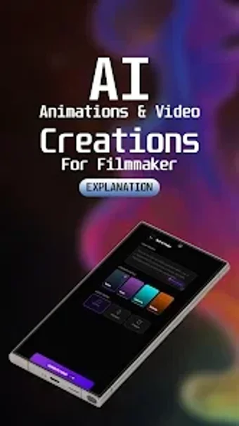 Flova: Ai Video App Hintの画像0