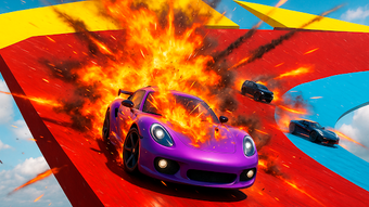 Car Battle: Drive  Crashの画像0