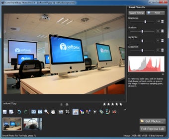 Bild 1 für Corel PaintShop Pro (64-B…