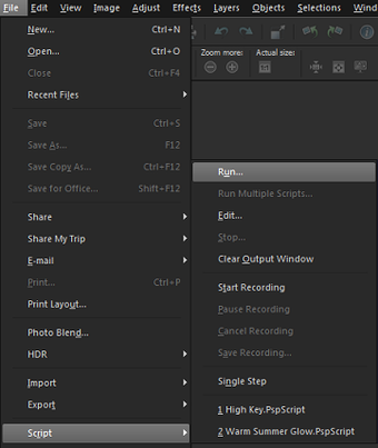 Bild 9 für Corel PaintShop Pro (64-B…