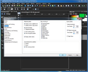 Corel PaintShop Pro (64-B…的第8张图片