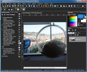 Corel PaintShop Pro (64-B…的第0张图片