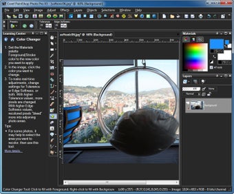 Bild 2 für Corel PaintShop Pro (64-B…
