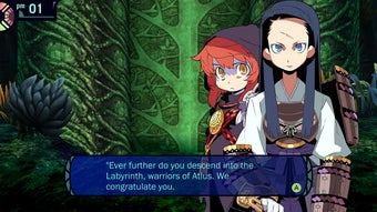 Obraz 0 dla Etrian Odyssey HD