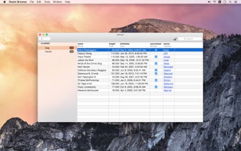 Immagine 0 per Realm Browser