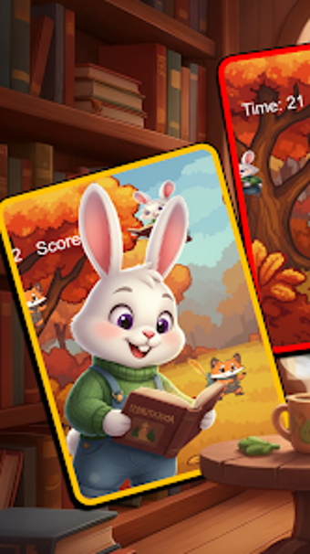 Obraz 0 dla Autumn Rush