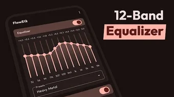 Bild 0 für FlowEQ: Equalizer  Bass B…