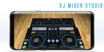 DJ Mixer Studio