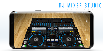 DJ Mixer Studio