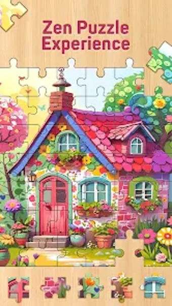Bild 0 für Jigsaw PuzzlesFun Relax G…