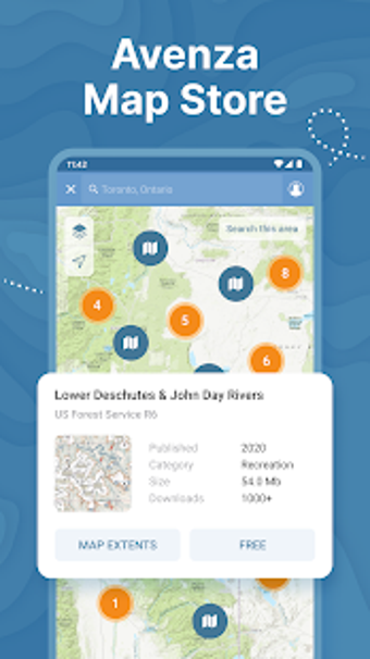 Image 2 for Avenza Maps