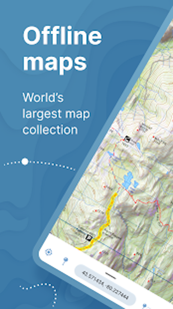 Image 0 for Avenza Maps