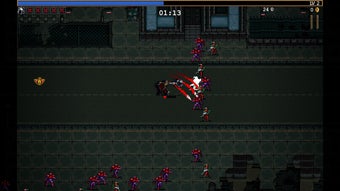 Obraz 0 dla Vampire Survivors: Operat…
