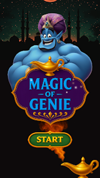 Image 0 pour Magic of Genie : Match3 P…
