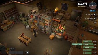 Obraz 0 dla Survival Log