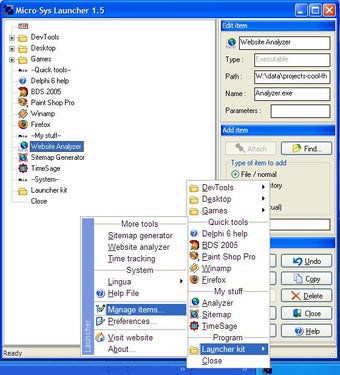 Obraz 0 dla Launcher
