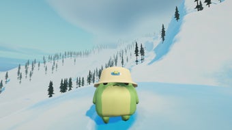 Image 0 pour Sledding Game