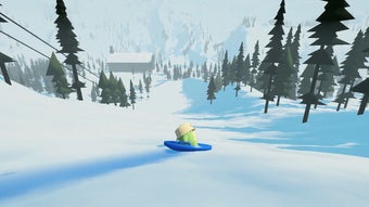Bild 0 für Sledding Game