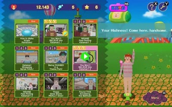 Bild 0 für Katamari Damacy Rolling L…