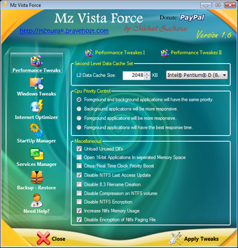 Mz Vista Force的第0张图片