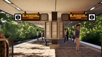 Image 0 pour SubwaySim Hamburg