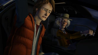 Back to the Future: The G…的第0张图片