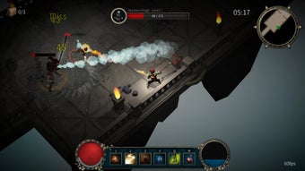 Imagen 0 para Tormentis - Dungeon ARPG