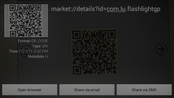 QR Code Scanner