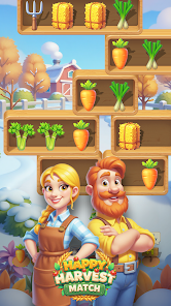 Bild 0 für Happy Harvest Match