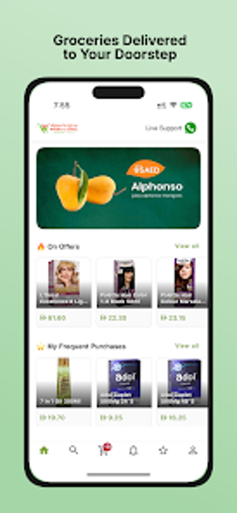 Imagen 0 para Mark  Save - Supermarket