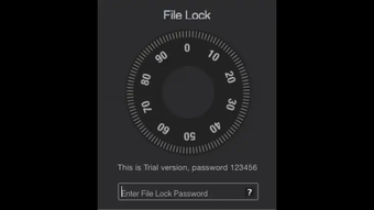Bild 0 für File Lock