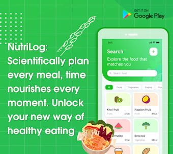 Obraz 0 dla NutriLog