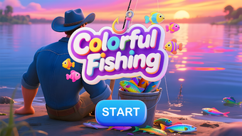 Obraz 0 dla Colorful Fishing