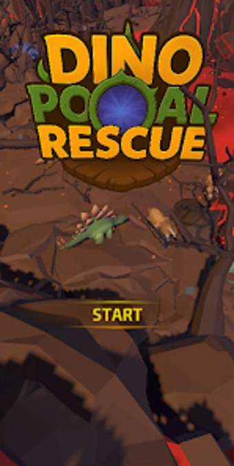 Bild 0 für Dino Portal Rescue