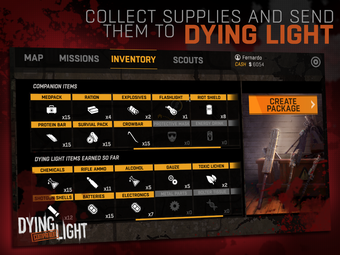 Dying Light的第0张图片