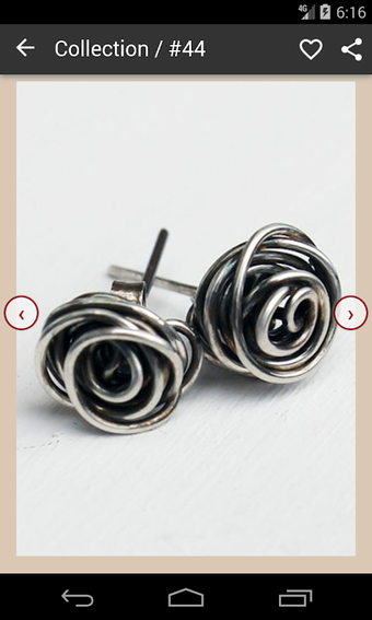 Immagine 0 per Oxidised Jewellery Design…