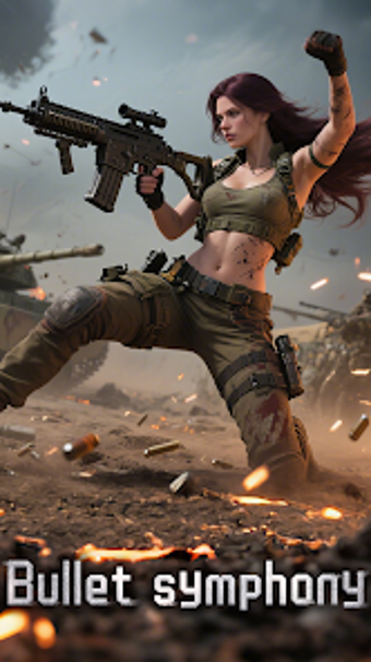 Imagen 0 para Scarlet Bullet