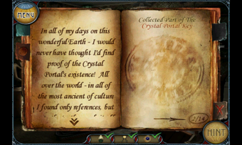 Imagen 0 para The Mystery of the Crysta…
