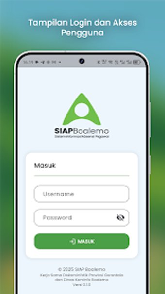 SIAP Boalemoの画像0