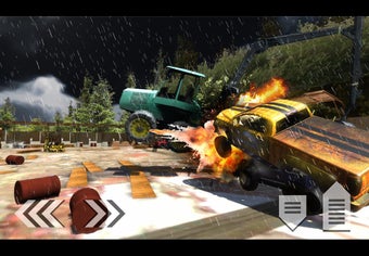 Maximum Derby Upgrades Damage Engine Crash Online