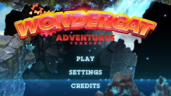 Image 0 pour WonderCat Adventures