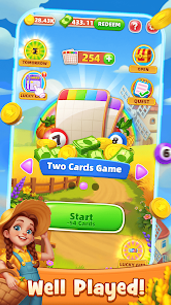 Immagine 0 per Sunny Bingo: Harvest Time