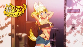 Obraz 0 dla Wolf Girl With You