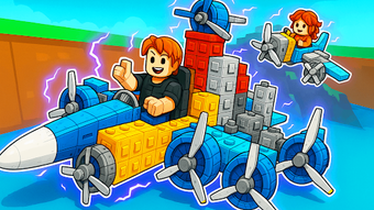 Obraz 0 dla Build a Plane: Craft It A…