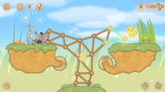 Bild 0 für Tiny Bridge: Ratventure