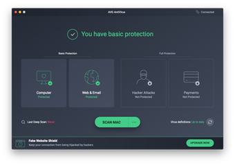 Obraz 4 dla AVG Anti-Virus for Mac